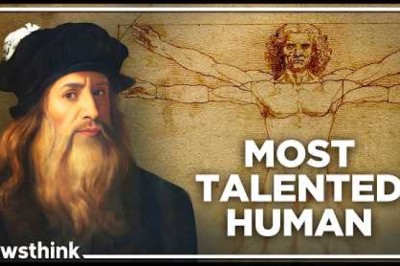 The Most Talented Human in History
