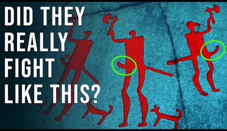 The Strange Truth About Phallic Imagery in the Nordic Bronze Age