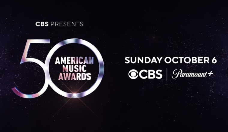 American Music Awards 50th Anniversary Special