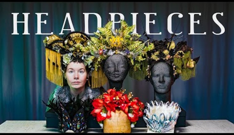 Costume Headpiece Tutorials