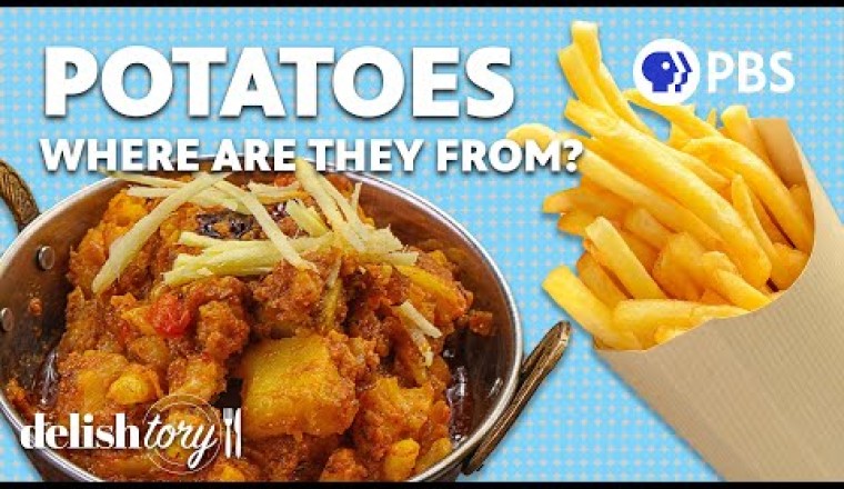 How Did Potatoes Change the World?