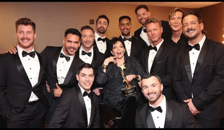 Liza Minnelli Receives 2024 IDA Gala of the Stars Lifetime Achievement Award