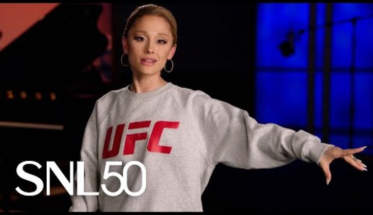 Celine Dion Sports Promo (SNL)
