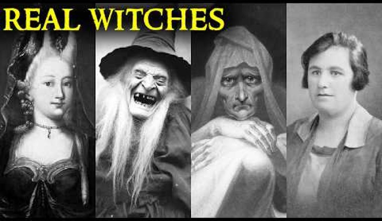 Chilling Witch Tales From History You Wouldn’t Believe