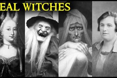 Chilling Witch Tales From History You Wouldn’t Believe
