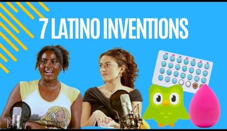 7 Latino Inventions