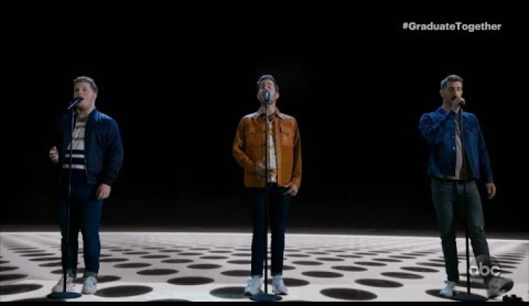 The Platt Brothers' Graduation Medley Performance