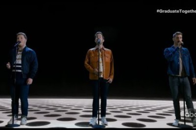 The Platt Brothers' Graduation Medley Performance