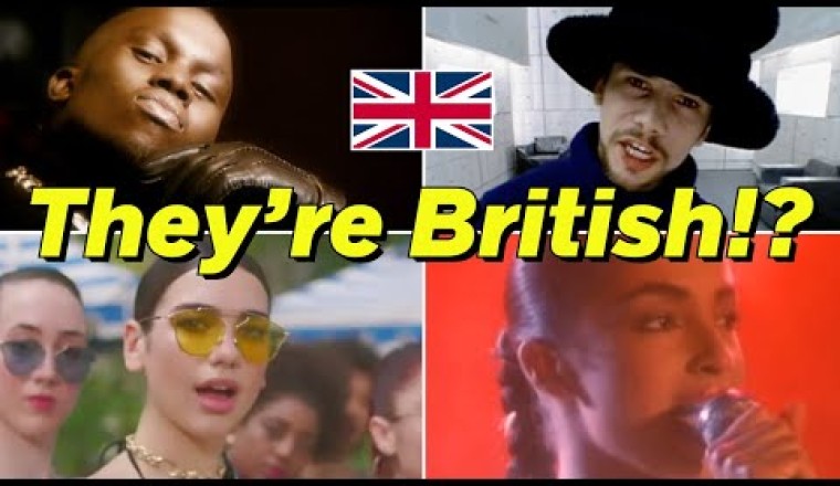 When People First Heard These Songs, No One Knew They Were British! (80 HUGE Songs)