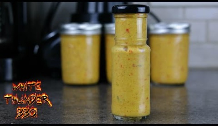 Yellow Hot Sauce