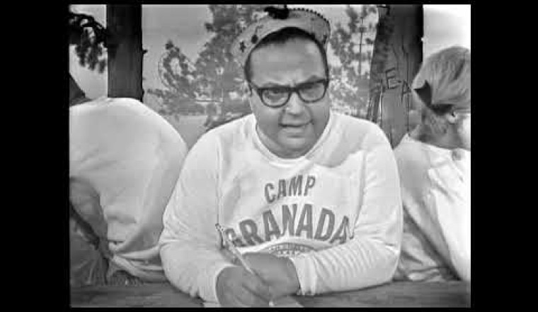 Allan Sherman - Hello Muddah, Hello Fadduh (1963)
