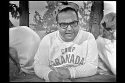 Allan Sherman - Hello Muddah, Hello Fadduh (1963)