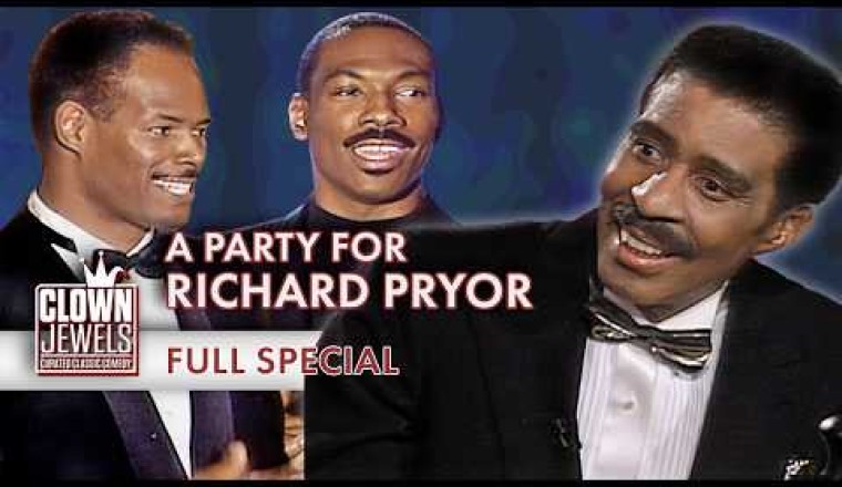 A Party for Richard Pryor (1991)