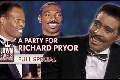 A Party for Richard Pryor (1991)