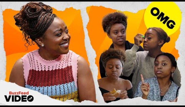 Quinta Brunson's Funniest BuzzFeed Videos