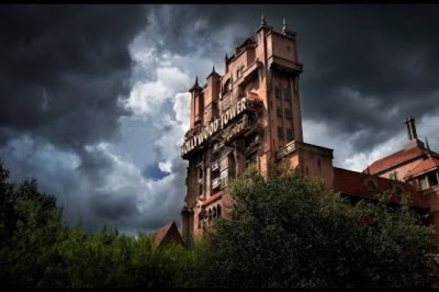 D23 Inside Disney: The Twilight Zone Tower of Terror
