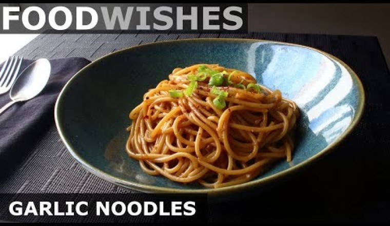 Garlic Noodles