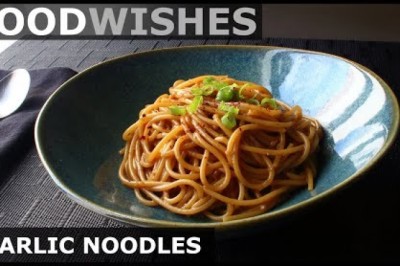 Garlic Noodles