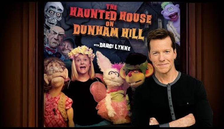 The Haunted House on Dunham Hill with Darci Lynne!
