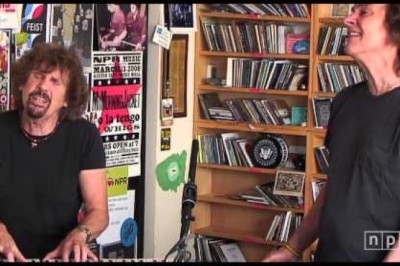 The Zombies: Music Tiny Desk Concert