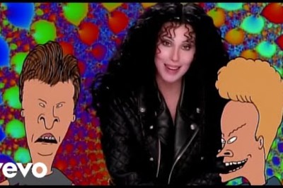 Cher, Beavis And Butt-Head - I Got You Babe (1993)