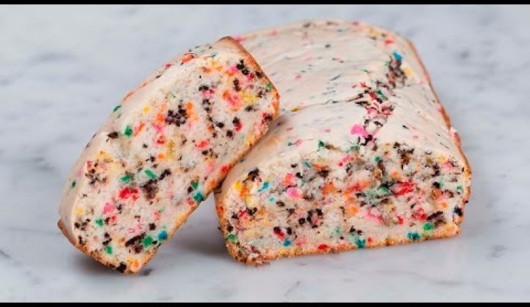 Ice Cream Bread