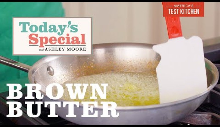 How to Brown Butter