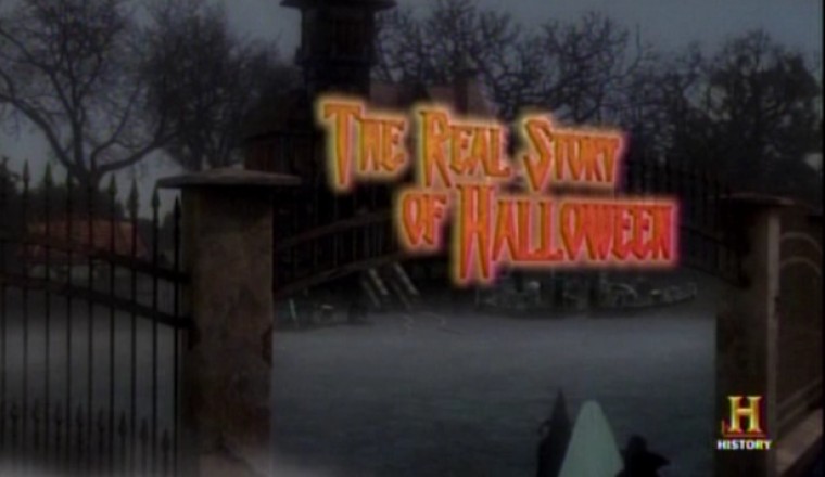 The Real Story Of Halloween (2010)