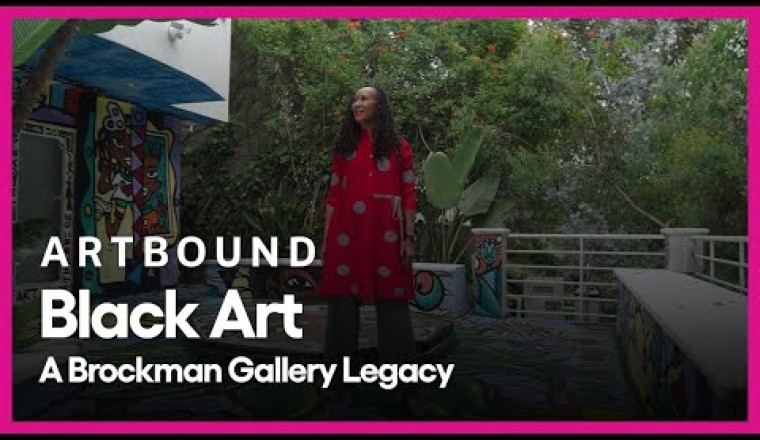 Black Art: A Brockman Gallery Legacy