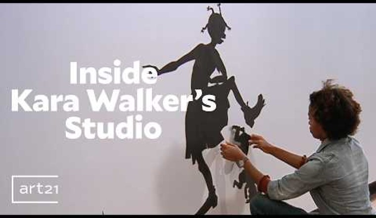 Exploring Kara Walker’s Radical Use of Silhouettes