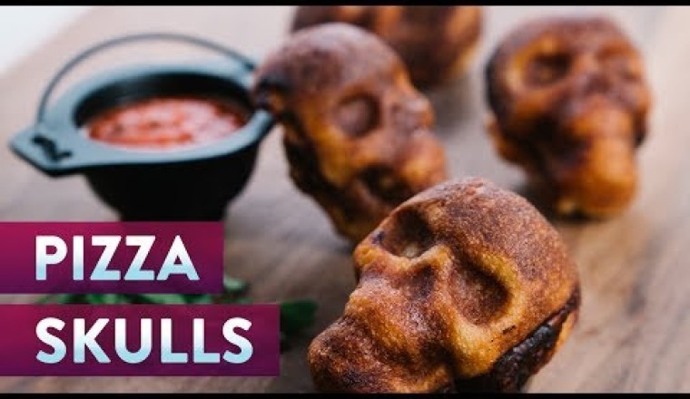Pizza Skulls