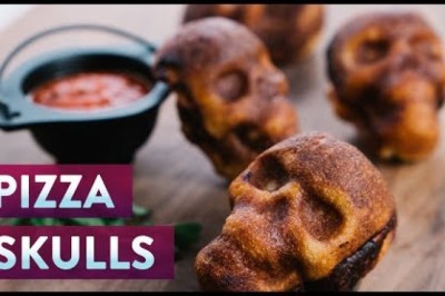 Pizza Skulls