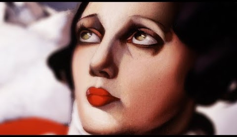 Tamara de Lempicka: The Making of an Art Deco Icon