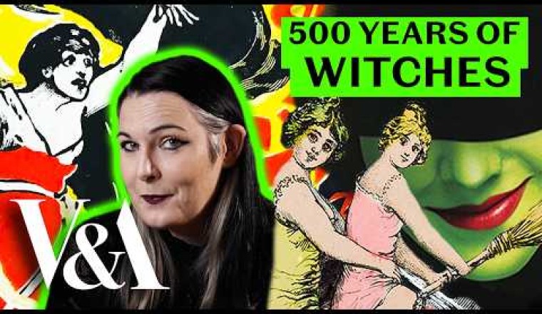 Wicked Women? 500 Years of Witches