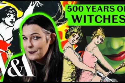 Wicked Women? 500 Years of Witches