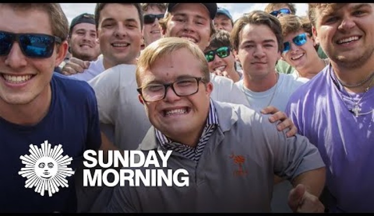 Clemson Frat Opens Its Arms to Student With Special Needs