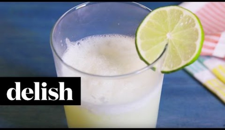 How To Make Brazilian Lemonade