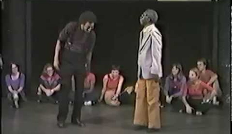 Gregory Hines, Bunny Briggs: "On Green Dolphin St."