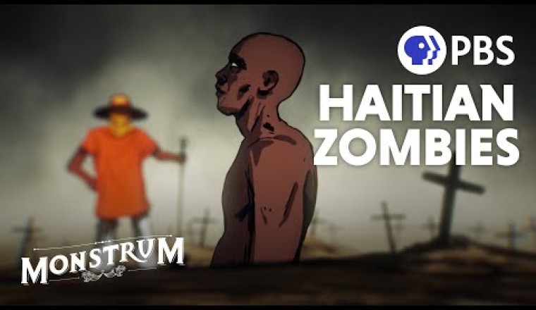 The Origins of the Zombie, from Haiti to the U.S.