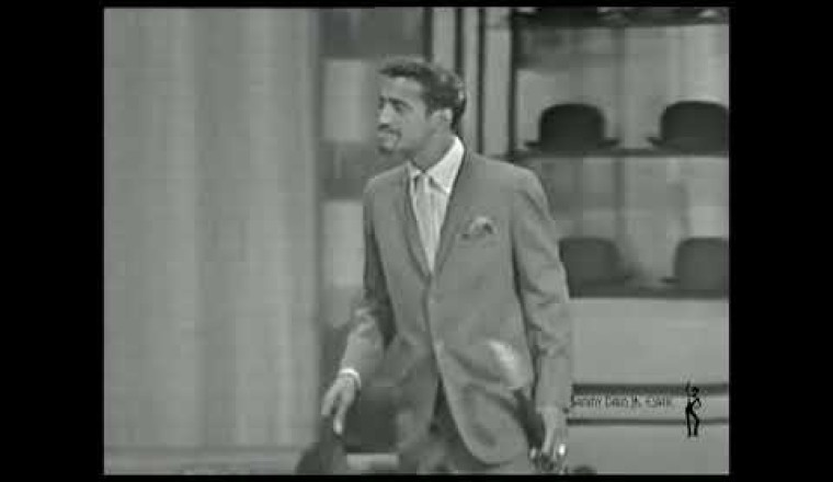 Shall We Dance - Sammy Davis Jr. and Lionel Blair Tap Battle