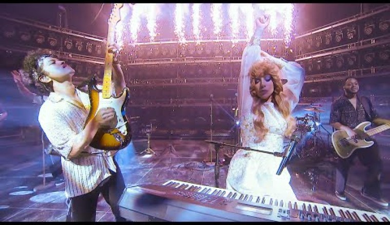 Lady Gaga, Bruno Mars - Die With A Smile (Live in Las Vegas)