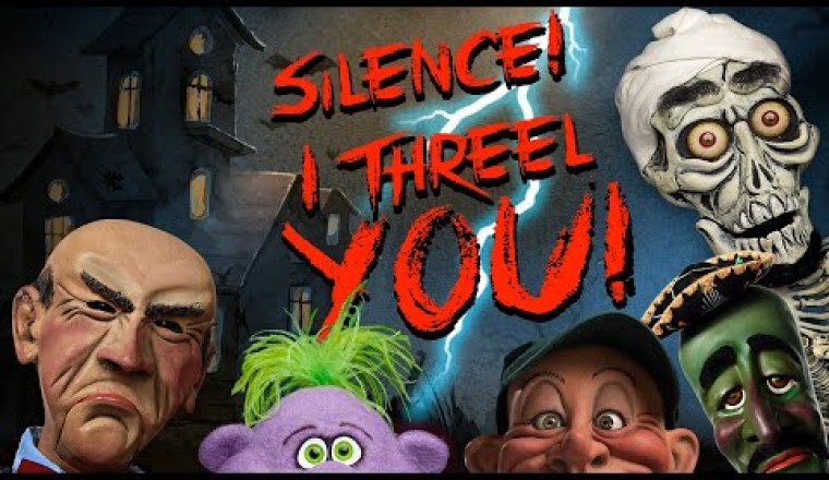 Silence, I Threel You!