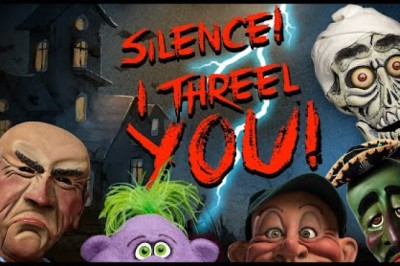 Silence, I Threel You!