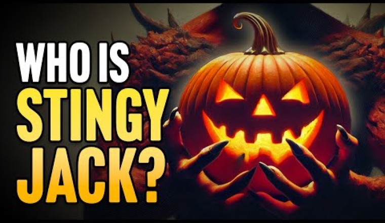 Halloween Pumpkins The Story of Stingy Jack and Jack O' Lanterns