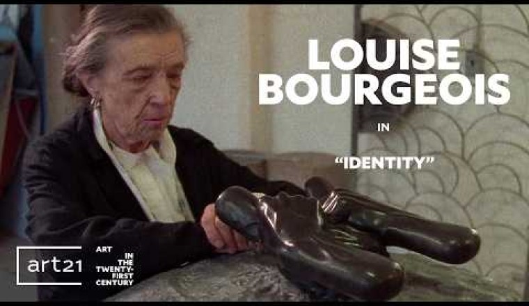 How Louise Bourgeois Confronts the Past through Sculpture