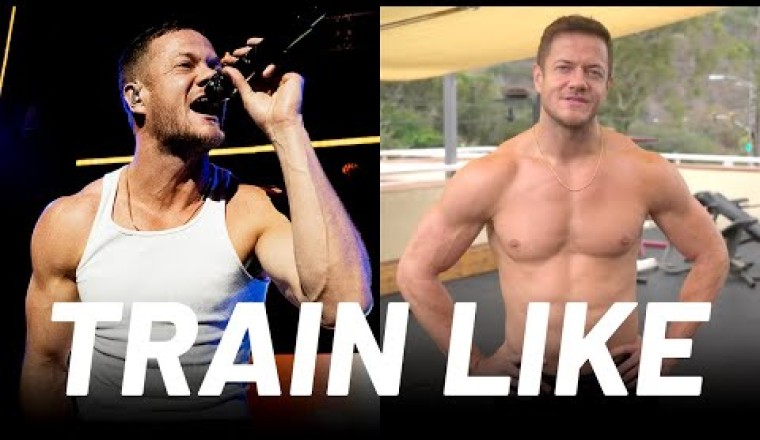 Imagine Dragons Dan Reynolds Lifts Like An Olympian For Stamina On Stage