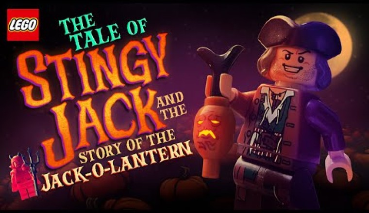 The Tale of Stingy Jack