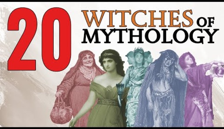 Every Major Witch in Mythology