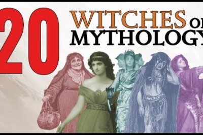 Every Major Witch in Mythology