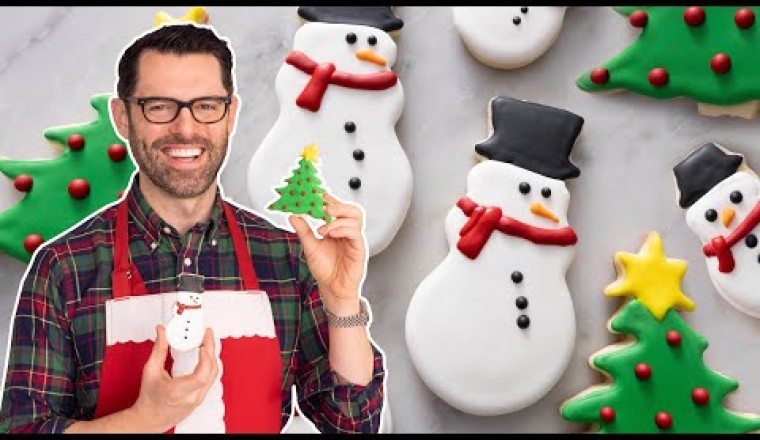 How to Make Royal Icing
